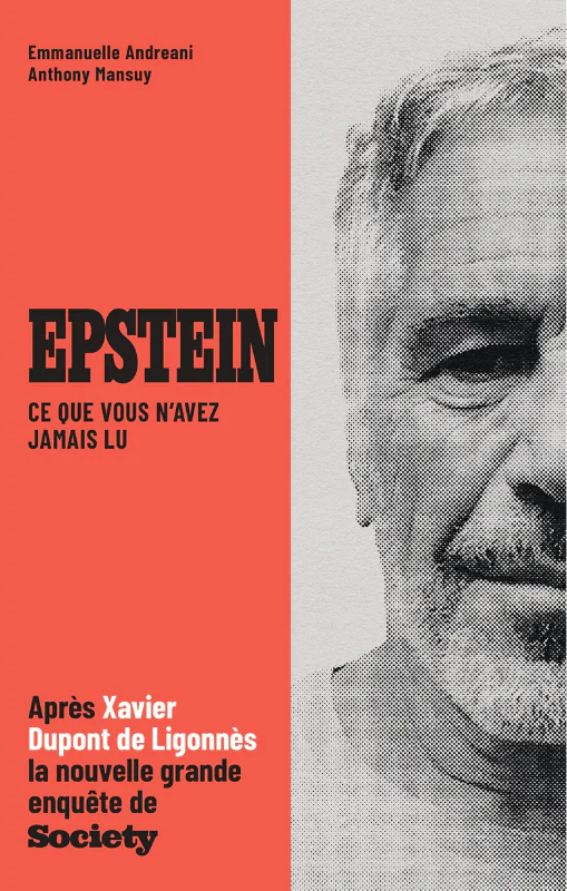Epstein : Ce que vous n'avez jamais lu